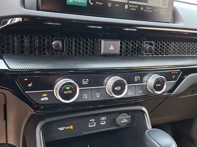 2025 Honda CR-V Hybrid Sport Touring