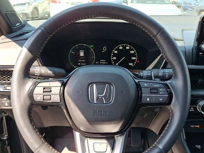 2025 Honda CR-V Hybrid Sport Touring