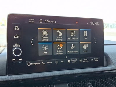2025 Honda CR-V Hybrid Sport Touring