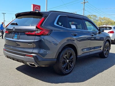 2025 Honda CR-V Hybrid Sport Touring