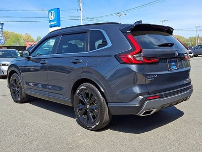 2025 Honda CR-V Hybrid Sport Touring