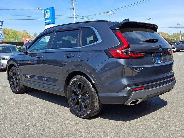 2025 Honda CR-V Hybrid Sport Touring
