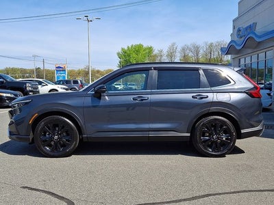 2025 Honda CR-V Hybrid Sport Touring