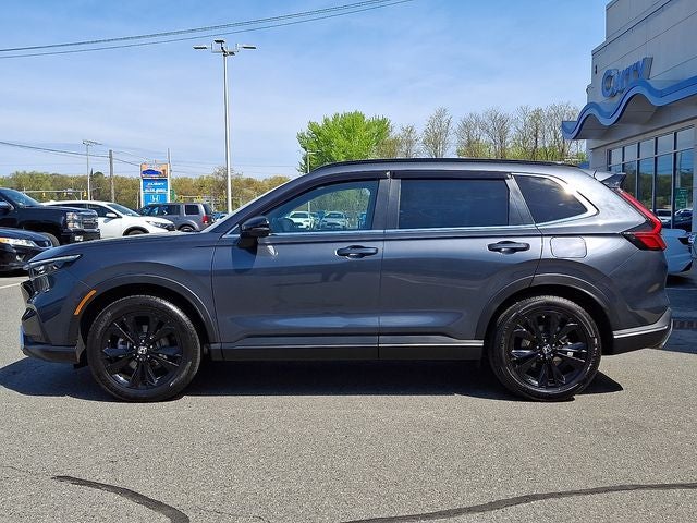 2025 Honda CR-V Hybrid Sport Touring