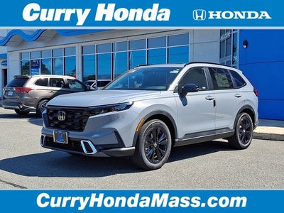 2026 Honda CR-V Hybrid Sport Touring