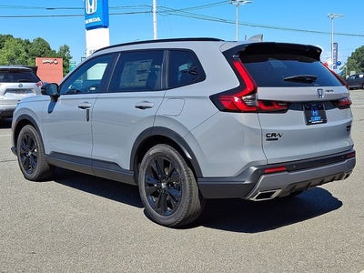 2026 Honda CR-V Hybrid Sport Touring