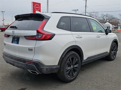 2026 Honda CR-V Hybrid Sport Touring