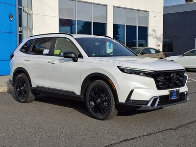2026 Honda CR-V Hybrid Sport Touring