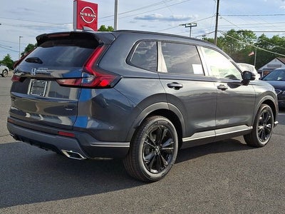 2026 Honda CR-V Hybrid Sport Touring