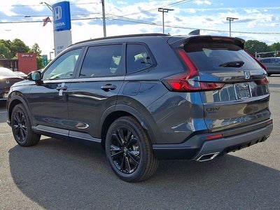 2026 Honda CR-V Hybrid Sport Touring