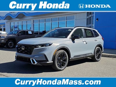 2026 Honda CR-V Hybrid Sport Touring