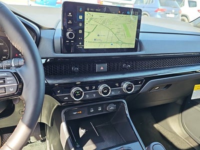 2026 Honda CR-V Hybrid Sport Touring