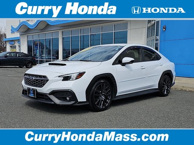 2022 Subaru WRX Premium