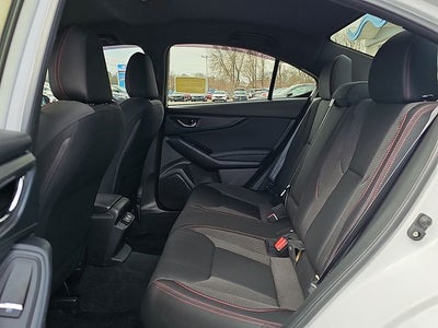 2022 Subaru WRX Premium