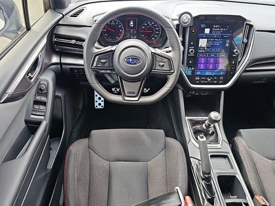 2022 Subaru WRX Premium