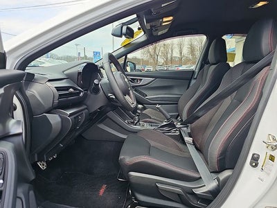 2022 Subaru WRX Premium