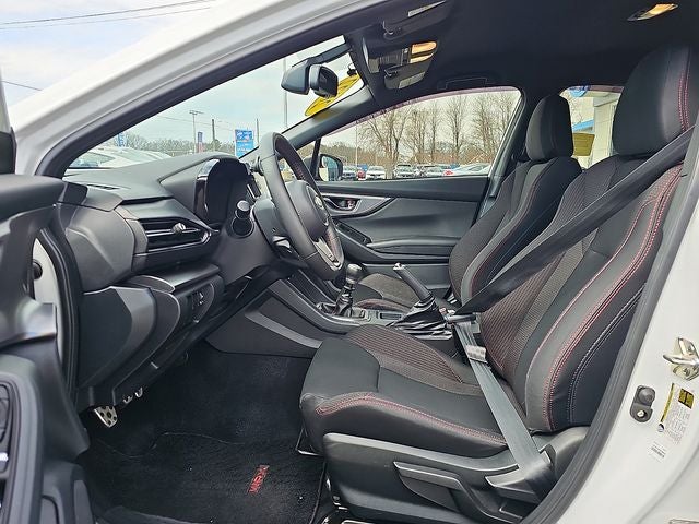2022 Subaru WRX Premium