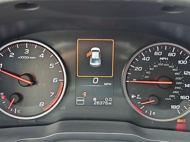 2022 Subaru WRX Premium
