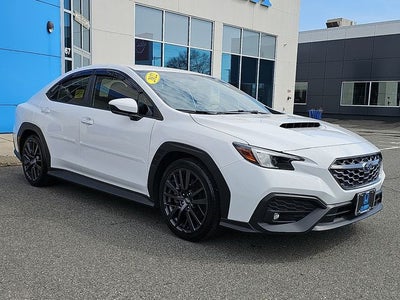2022 Subaru WRX Premium