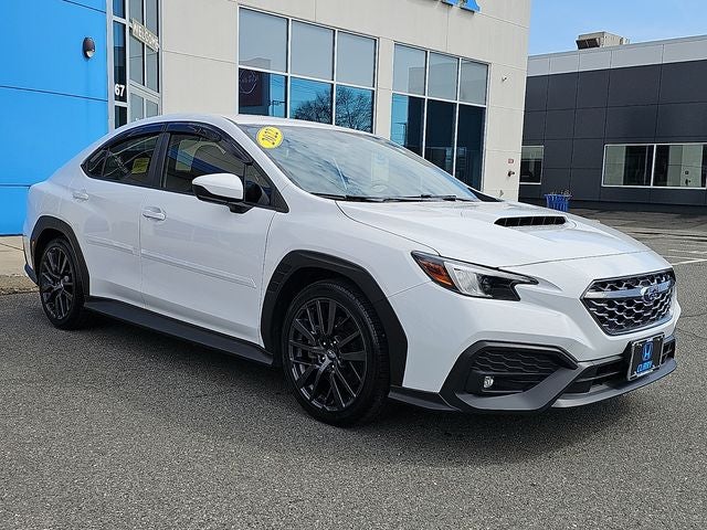 2022 Subaru WRX Premium