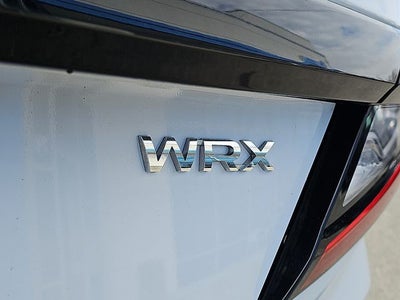2022 Subaru WRX Premium