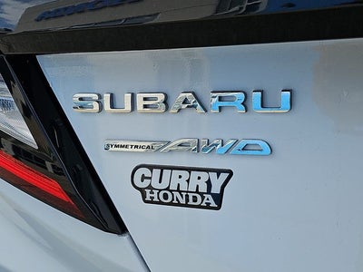 2022 Subaru WRX Premium