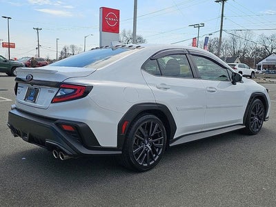 2022 Subaru WRX Premium