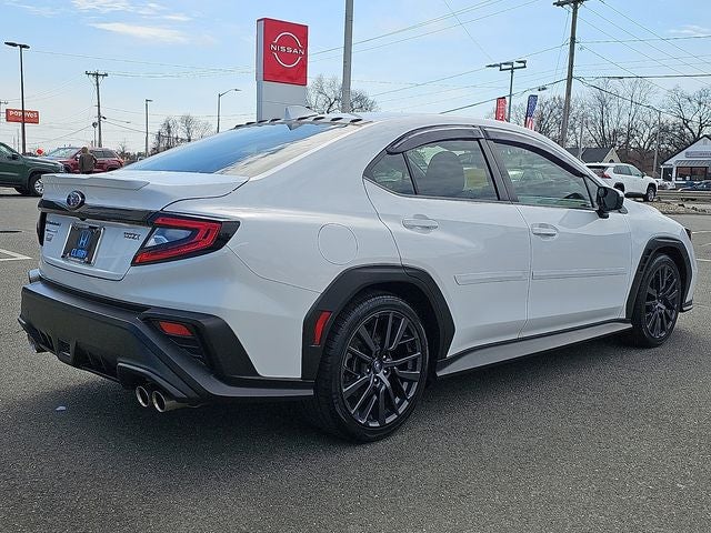 2022 Subaru WRX Premium