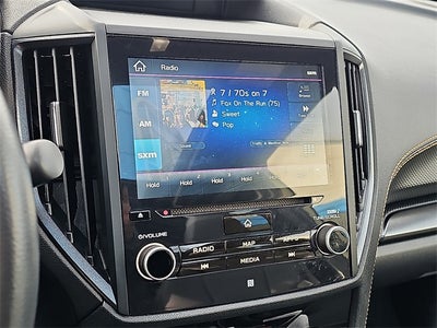 2022 Subaru Forester Wilderness