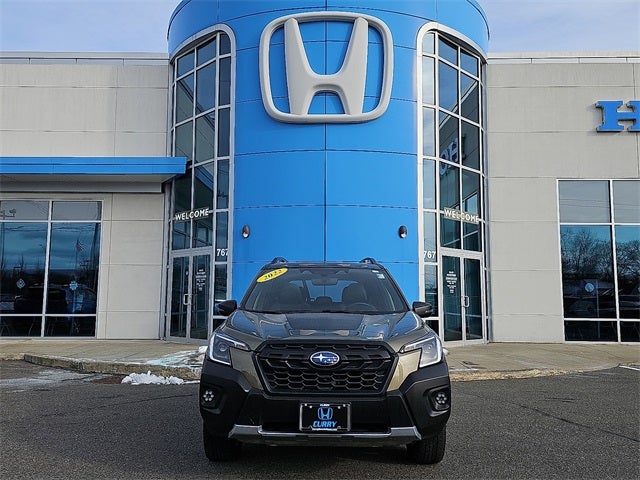 2022 Subaru Forester Wilderness