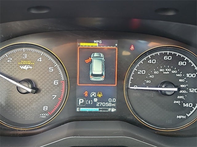 2022 Subaru Forester Wilderness