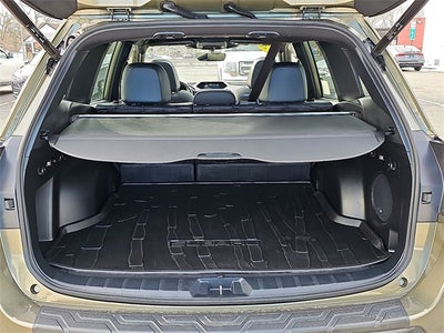 2022 Subaru Forester Wilderness