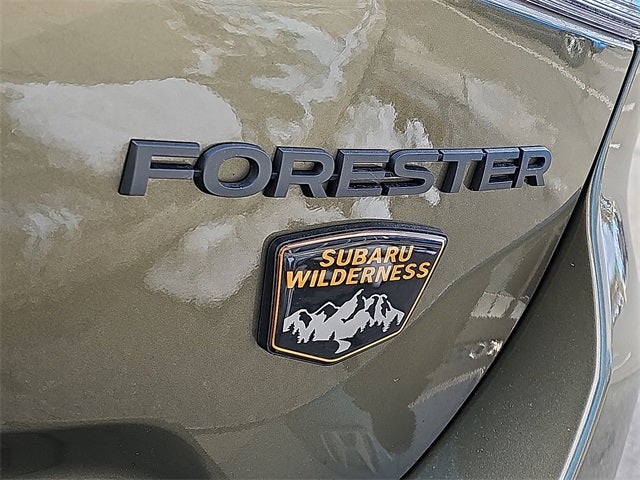 2022 Subaru Forester Wilderness