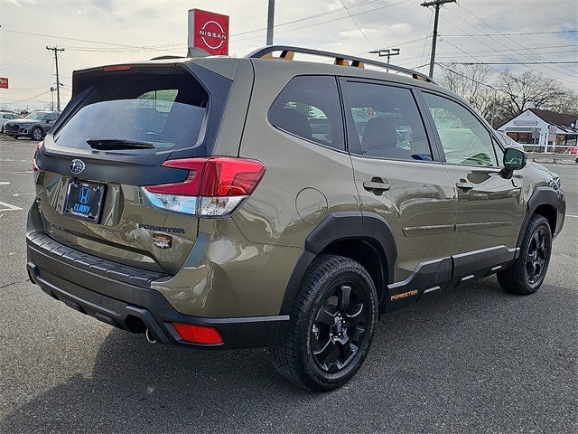 2022 Subaru Forester Wilderness