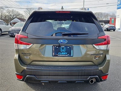 2022 Subaru Forester Wilderness