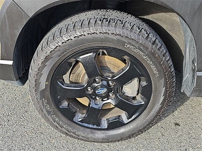 2022 Subaru Forester Wilderness