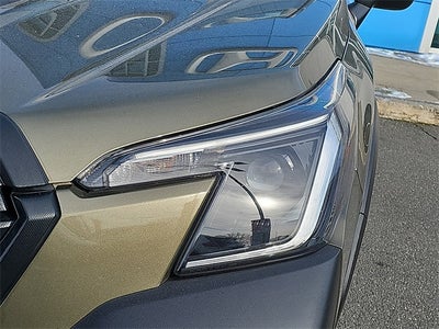 2022 Subaru Forester Wilderness