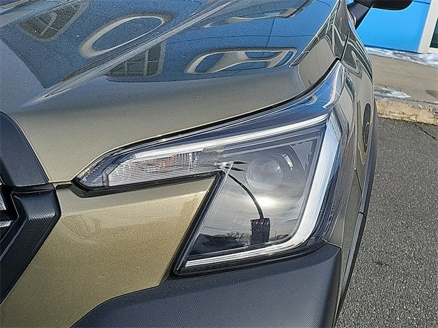 2022 Subaru Forester Wilderness