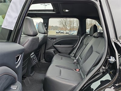 2025 Subaru Forester Touring