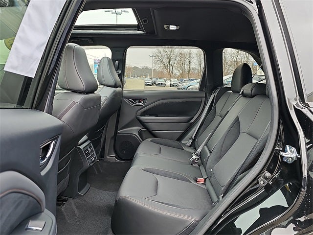 2025 Subaru Forester Touring