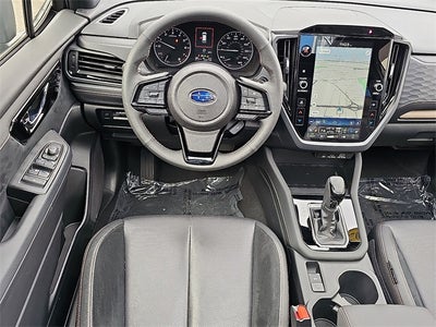 2025 Subaru Forester Touring