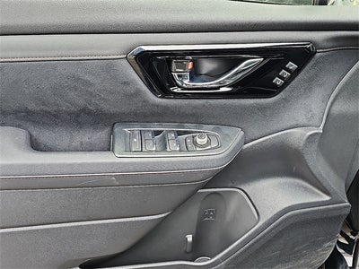 2025 Subaru Forester Touring