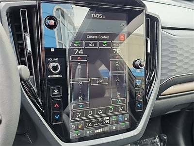 2025 Subaru Forester Touring