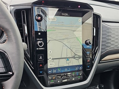 2025 Subaru Forester Touring