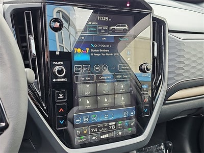 2025 Subaru Forester Touring