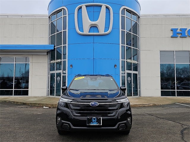 2025 Subaru Forester Touring