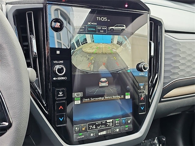 2025 Subaru Forester Touring