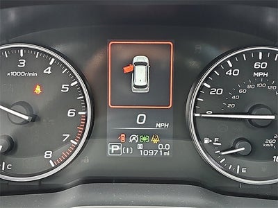 2025 Subaru Forester Touring