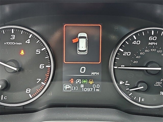 2025 Subaru Forester Touring