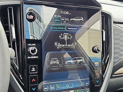 2025 Subaru Forester Touring